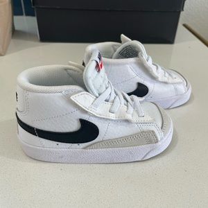 Nike Blazer Mid '77 Toddler Sneaker